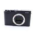 FUJIFILM (フジフイルム) X-E4 ボディ ブラック FUJIFILM (フジフイルム) X-E4 ボディ ブラック