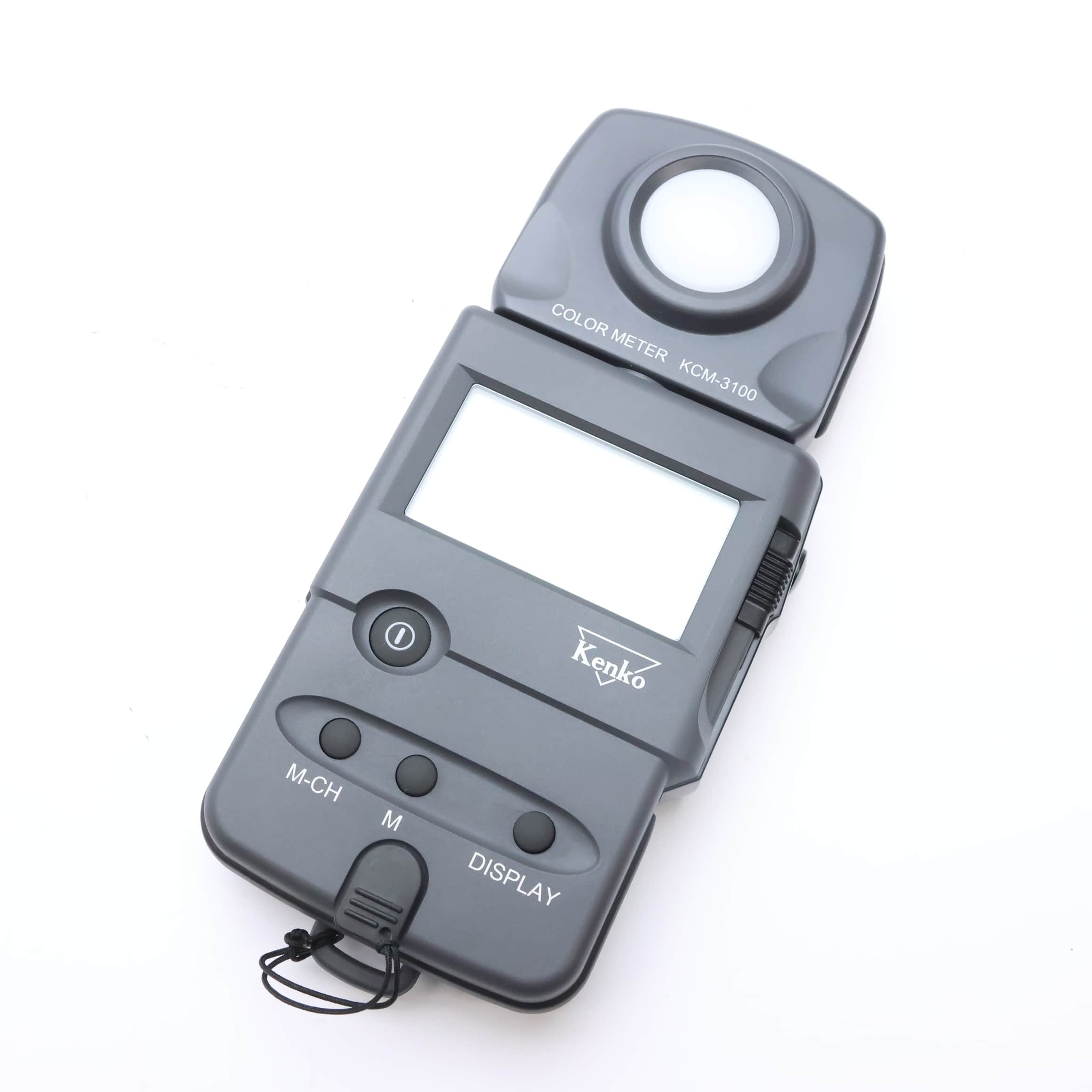 中古)Kenko (ケンコー) カラーメーター KCM-3100（商品ID