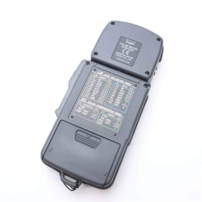 中古)Kenko (ケンコー) カラーメーター KCM-3100（商品ID