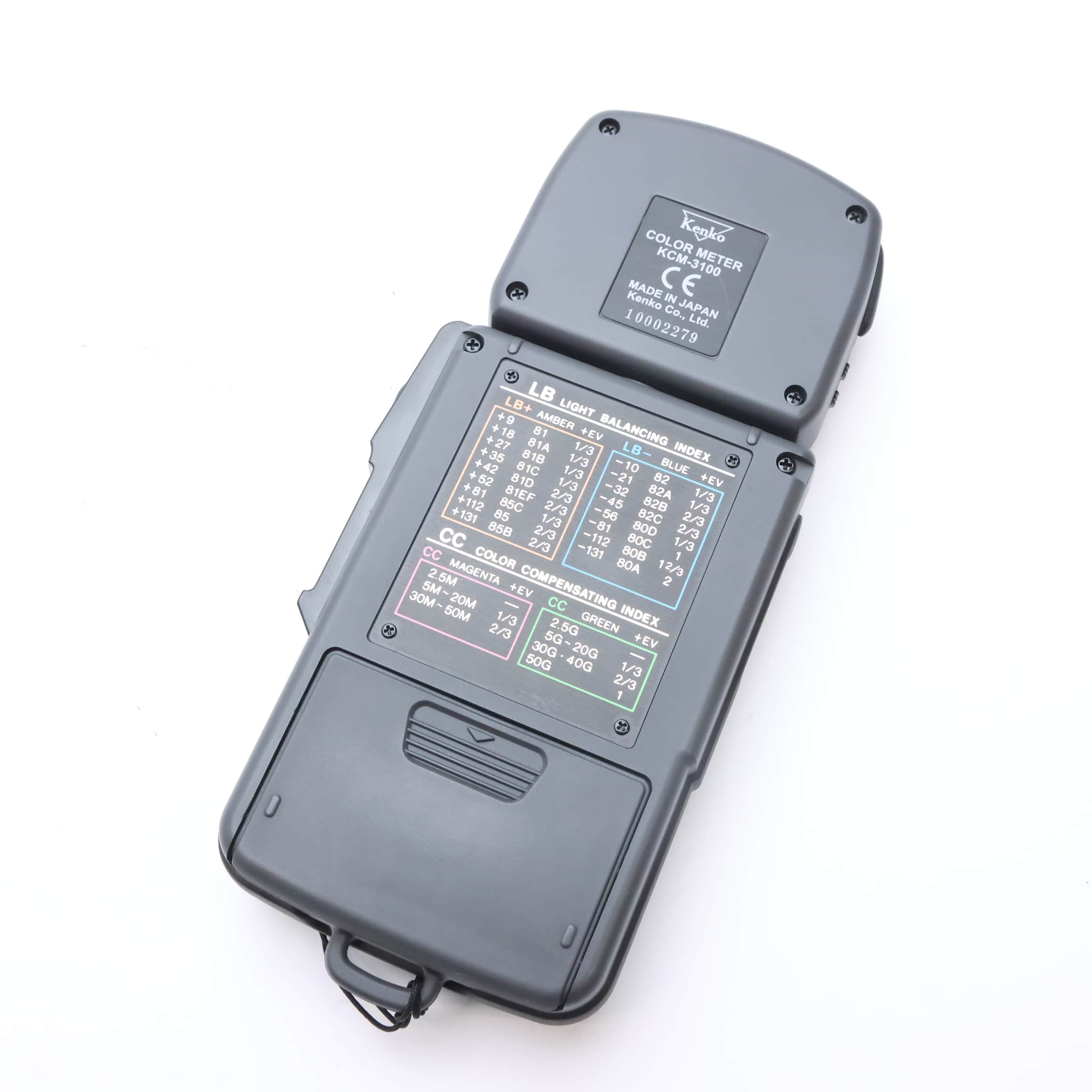 中古)Kenko (ケンコー) カラーメーター KCM-3100（商品ID