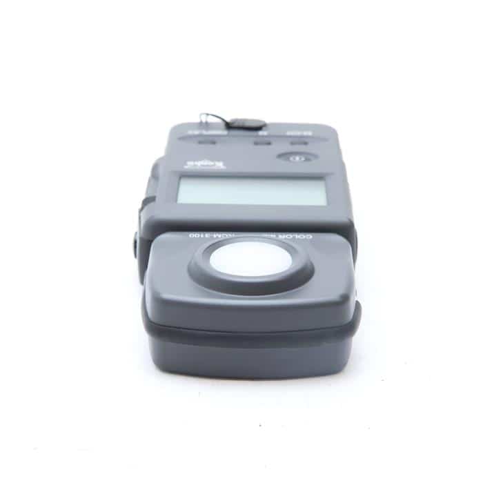 カラーメーター KCM-3100