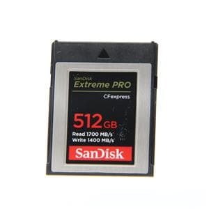 新品)SanDisk (サンディスク) ExtremePRO CFexpressカード TypeB