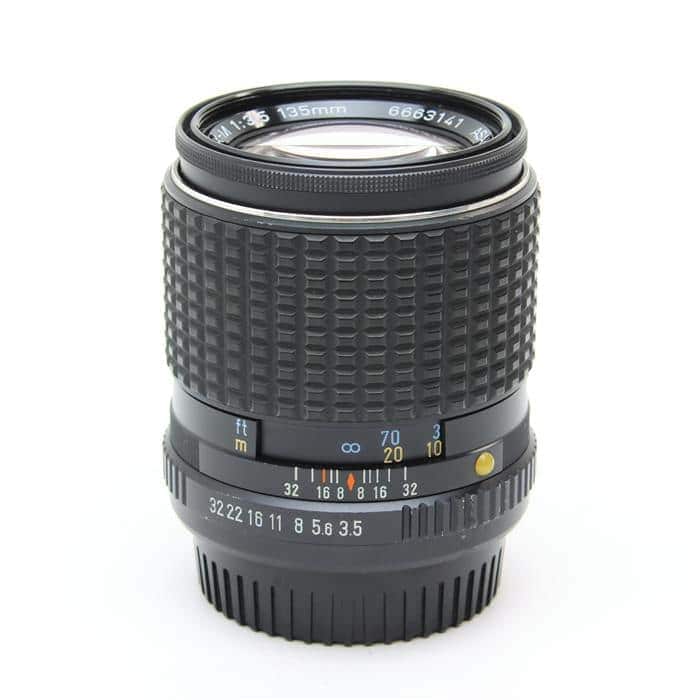 SMC-PENTAX-M 135mm F3.5
