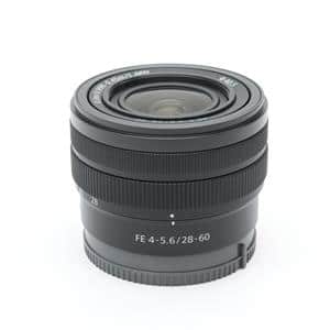 SONY (ソニー) FE 28-60mm F4-5.6 SEL2860 メイン