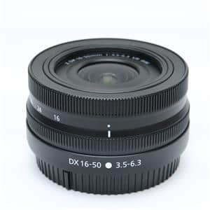 Nikon (ニコン) NIKKOR Z DX 16-50mm F3.5-6.3 VR ブラック メイン