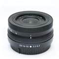 NIKKOR Z DX 16-50mm F3.5-6.3 VR ブラック
