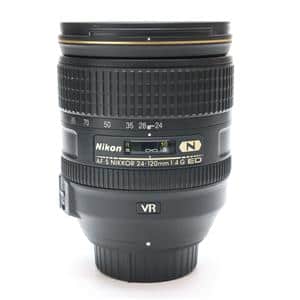 Nikon (ニコン) AF-S NIKKOR 24-120mm F4G ED VR メイン
