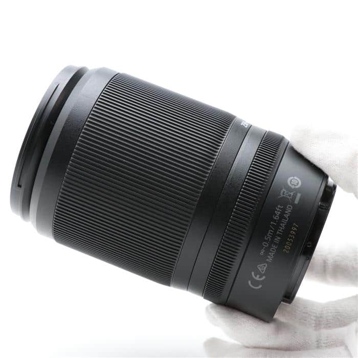 NIKKOR Z DX 50-250mm f/4.5-6.3 VR zマウント 中古)Nikon (ニコン) Z50 ダブルズームキット（商品ID
