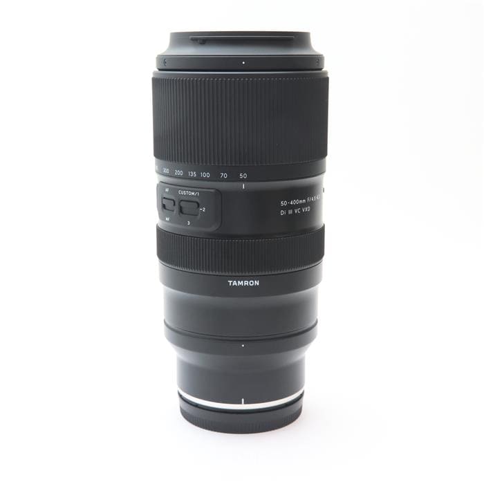 50-400mm F4.5-6.3 Di III VC VXD / Model A067Z （ニコンZ用）
