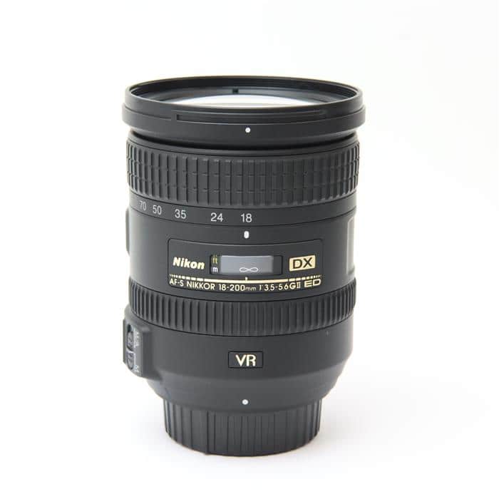 中古)Nikon (ニコン) AF-S DX NIKKOR 18-200mm F3.5-5.6G ED VR