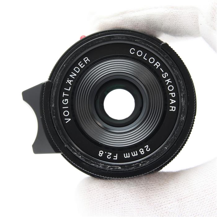 中古)Voigtlander (フォクトレンダー) COLOR-SKOPAR 28mm F2.8