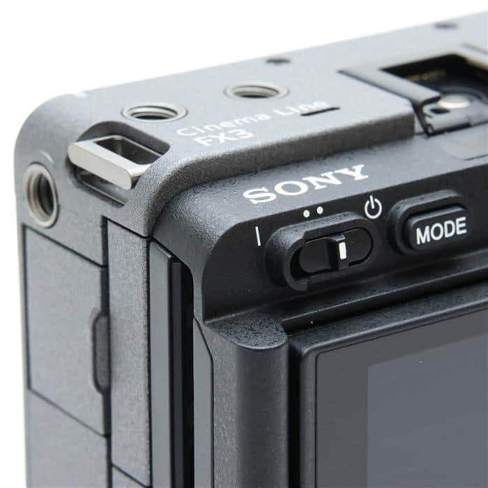 FX3 ボディ ILME-FX3