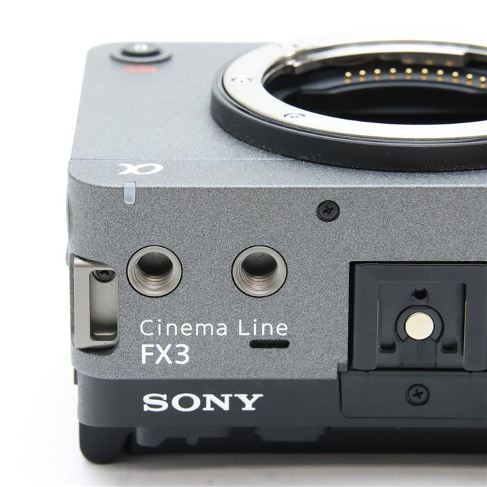 FX3 ボディ ILME-FX3