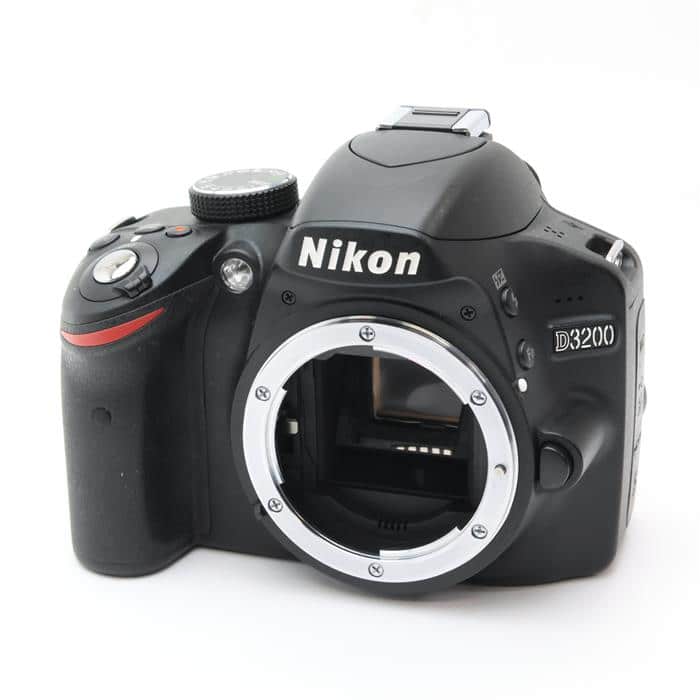 D3200 ボディ