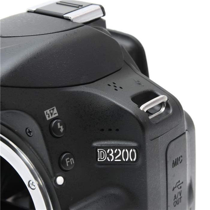 D3200 ボディ