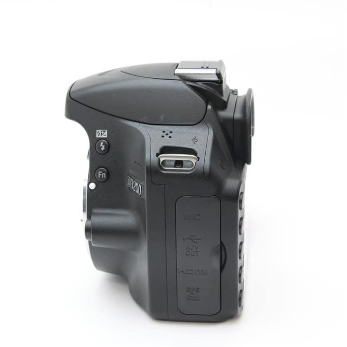 D3200 ボディ