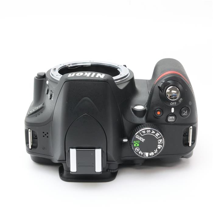 D3200 ボディ