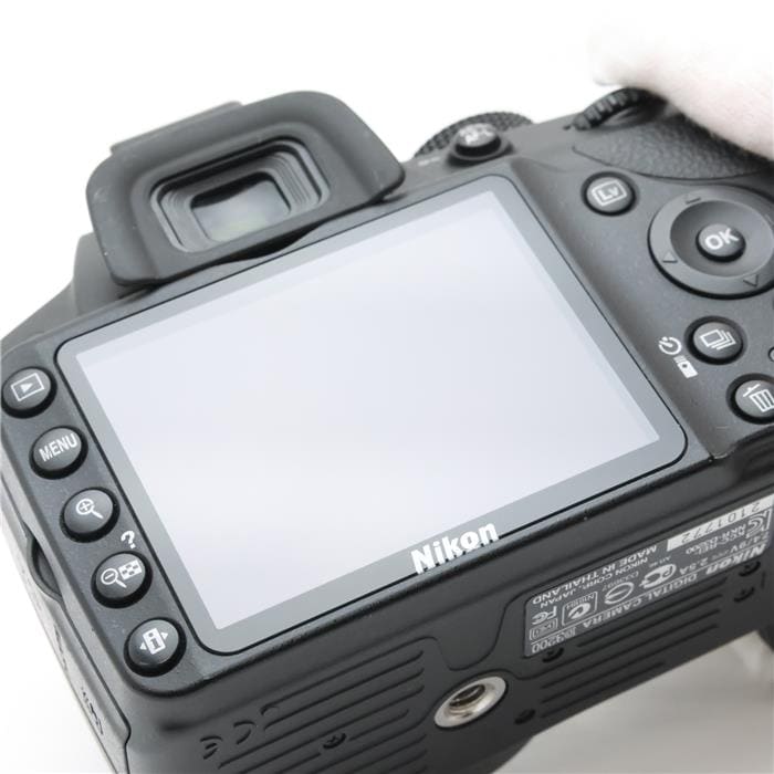 D3200 ボディ