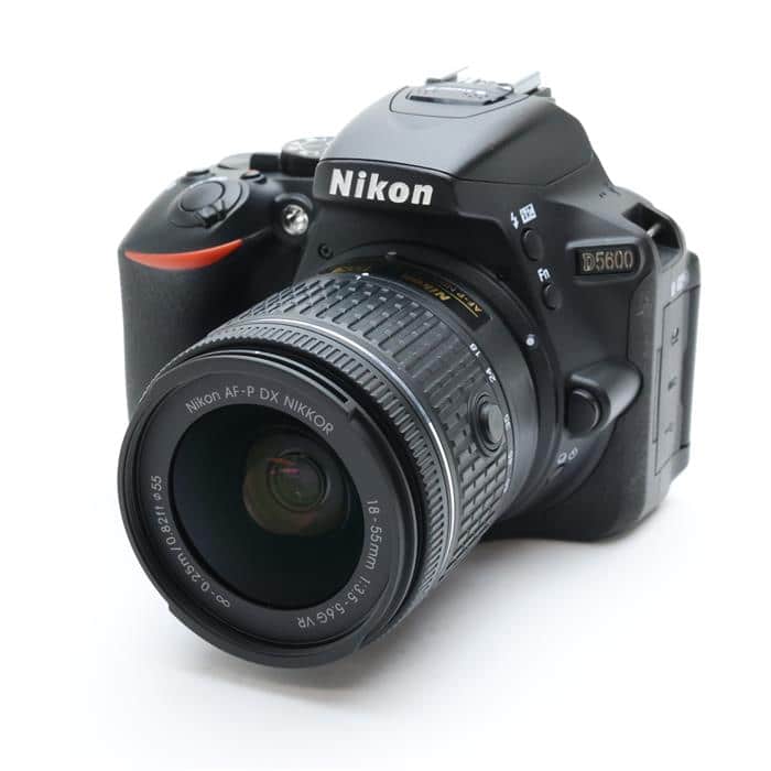 D5600 ダブルズームキット
