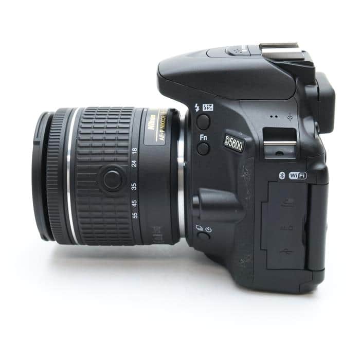 D5600 ダブルズームキット