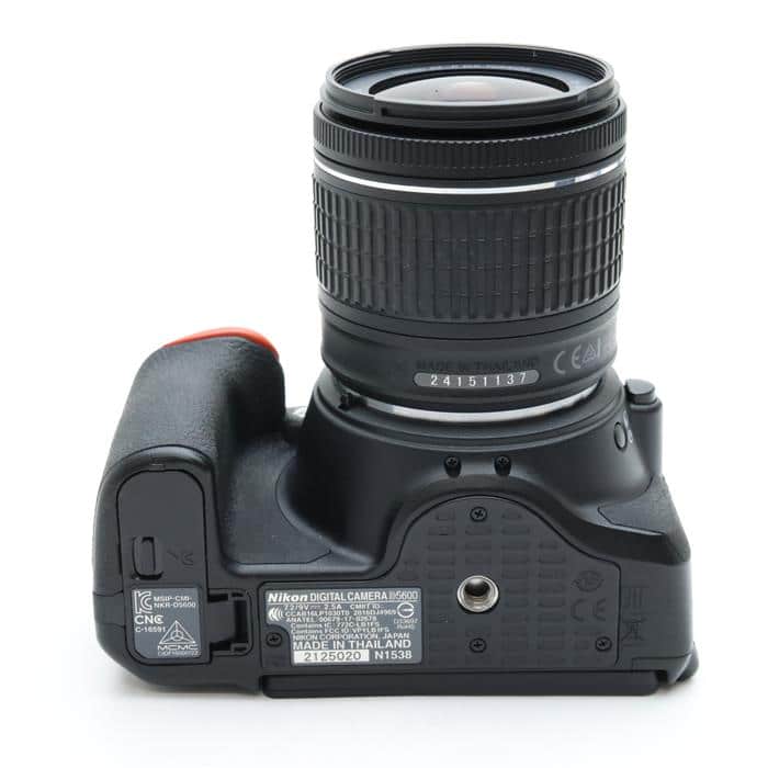 D5600 ダブルズームキット