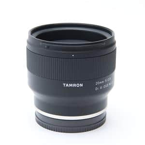 タムロン　20mm F2.8 Di III OSD M1:2(ソニー用) 新品)TAMRON (タムロン) 20mm F2.8 Di III OSD M1:2/Model F050SF