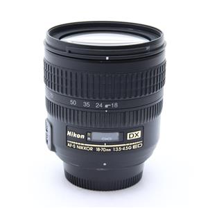 Nikon (ニコン) AF-S DX 18-70mm F3.5-4.5G(IF)」の商品検索結果