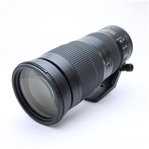 Nikon (ニコン) AF-S NIKKOR 200-500mm F5.6E ED VR メイン