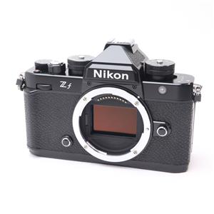 Nikon (ニコン) Zf ボディ ブラック メイン