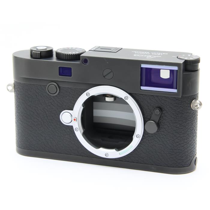 中古)Leica (ライカ) M10-P ブラッククローム（商品ID：3717030085286