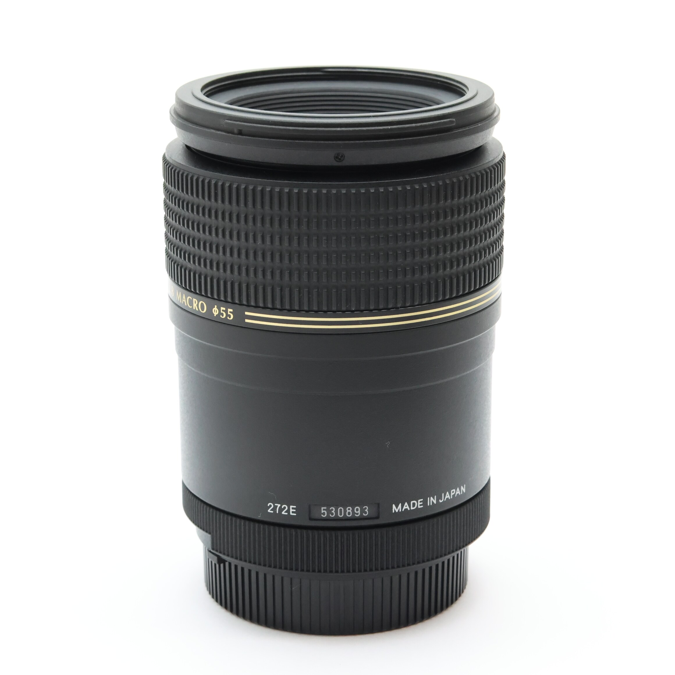 良品》TAMRON SP AF90mm F2.8 Di Macro 1:1 272EN (ニコンF用/モーター