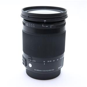 【美品】SIGMA　キャノン　EOS用18-300mm(C) sigma 18-300 canon」の商品検索結果 | デジタルカメラ、ミラーレス