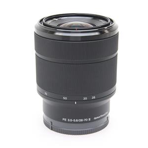 新品)SONY (ソニー) FE 28-70mm F3.5-5.6 OSS II SEL28702（商品ID