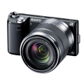 SONY (ソニー) NEX-5Nズームレンズキット NEX-5NK ブラック