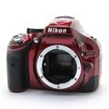 Nikon (ニコン) D5200 ボディ レッド