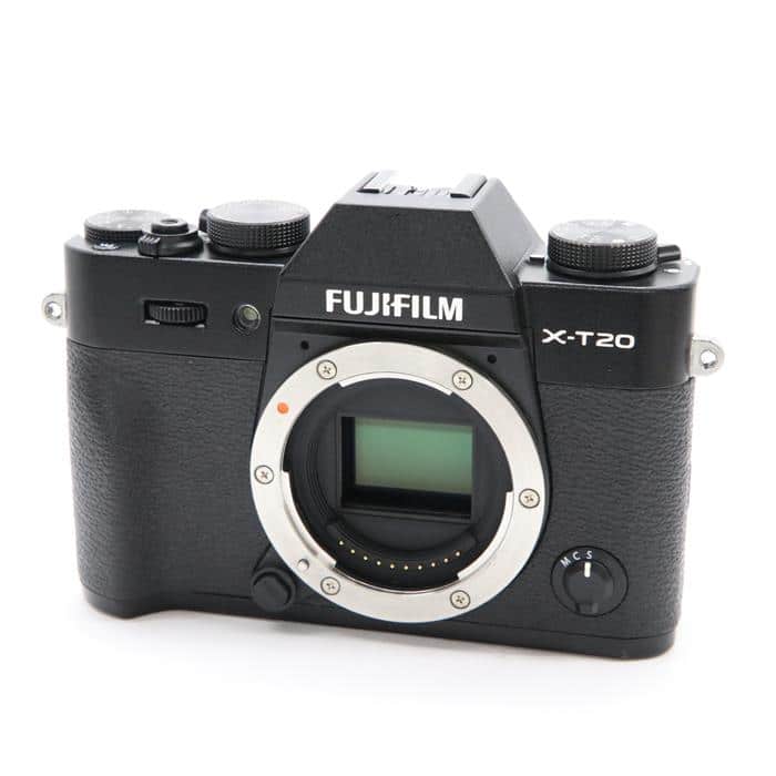 中古 Fujifilm フジフイルム X T ボディ ブラック 商品id 詳細ページ デジタルカメラ ミラーレスカメラ 交換レンズの総合サイト マップカメラ
