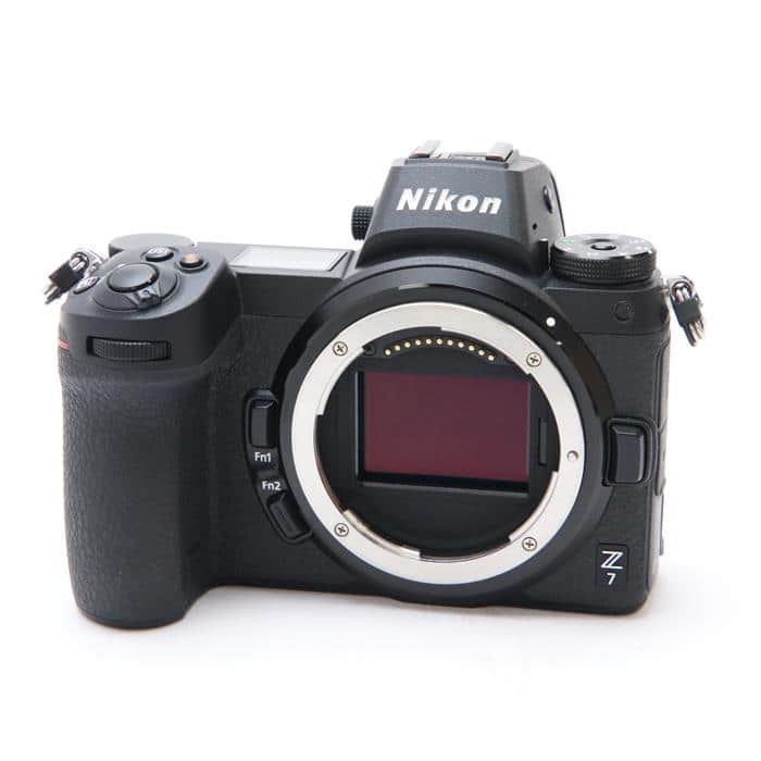 中古)Nikon (ニコン) Z7 ボディ（商品ID：3717016835287）詳細ページ