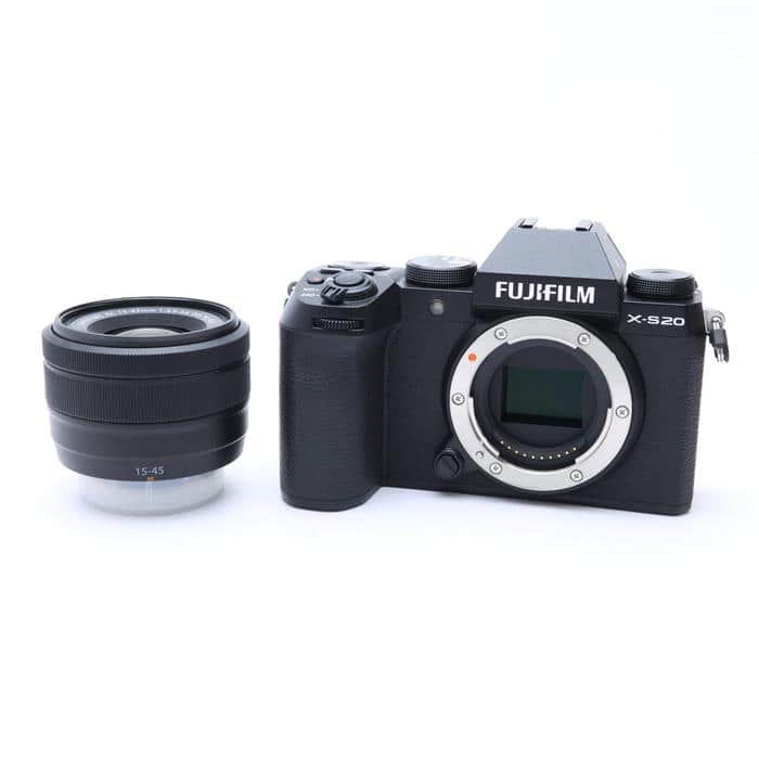 FUJIFILM富士フイルムXC15-45mm＋XC50-230mmズームセット