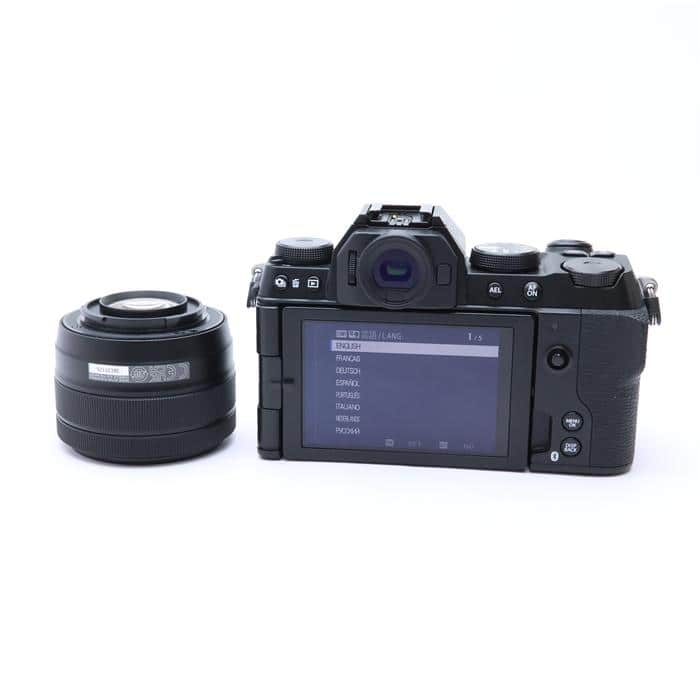 X-S20 XC15-45㎜レンズキット+ XF35㎜f2 R WR 美品