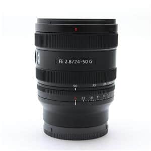 FE 24-50mm F2.8 G SEL2450G 中古価格比較 - 価格.com