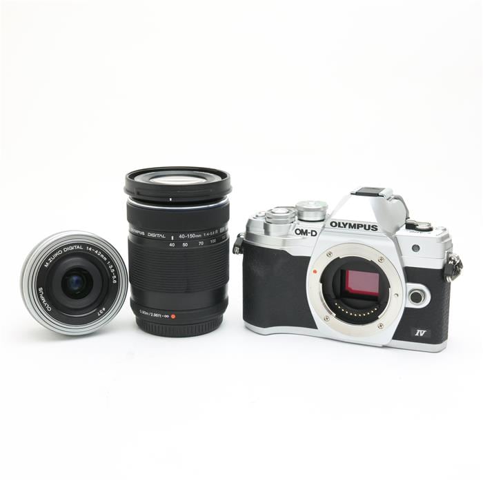 OM-D E-M10 Mark IV EZダブルズームキット