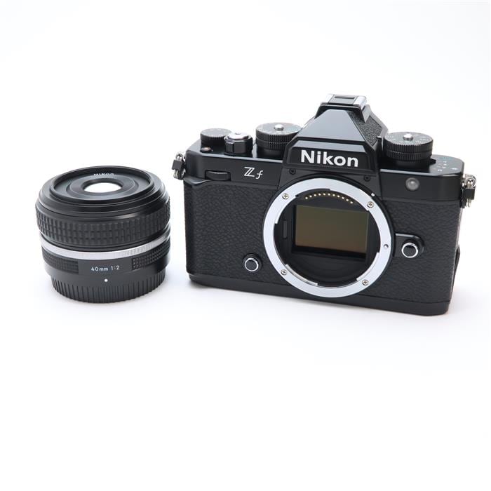 Z f Z 40mm F2（Special Edition）レンズキット