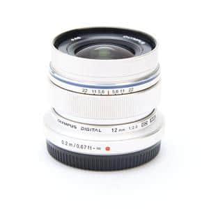 美品 OLYMPUS M.ZUIKO DIGITAL 12mm F2 オリンパス オリンパス M.ZUIKO DIGITAL ED 12mm F2.0 [ブラック] 価格比較