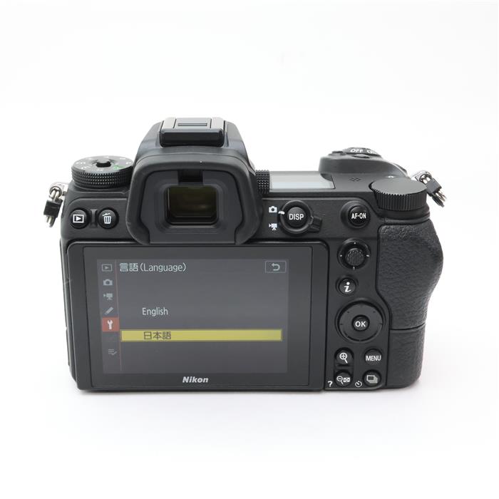 中古)Nikon (ニコン) Z6 ボディ（商品ID：3717021503287）詳細