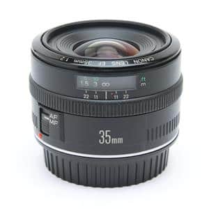 35mm F2 単焦点レンズ！Canon一眼レフ対応サードsale！ Amazon.co.jp: Canon 単焦点レンズ EF35mm F2 フルサイズ対応