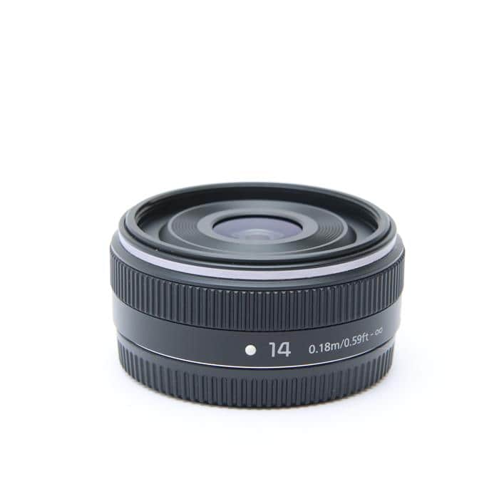 LUMIX G 14mm F2.5 II ASPH.