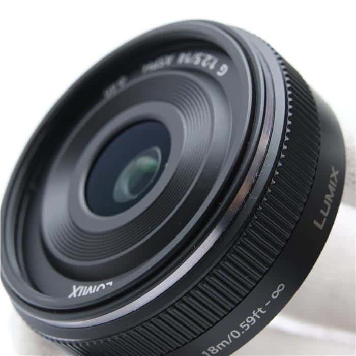 LUMIX G 14mm F2.5 II ASPH.