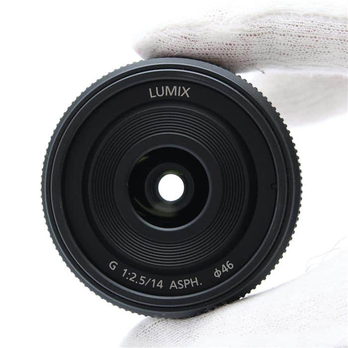 LUMIX G 14mm F2.5 II ASPH.