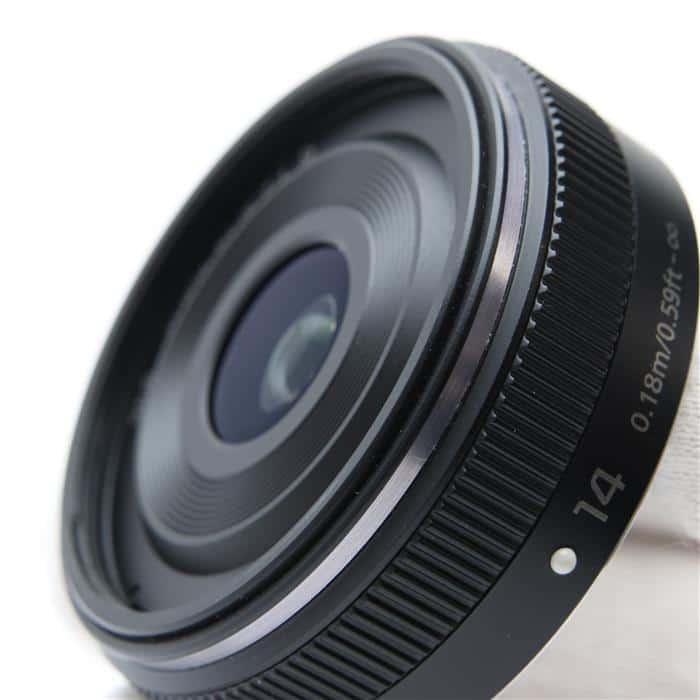 LUMIX G 14mm F2.5 II ASPH.