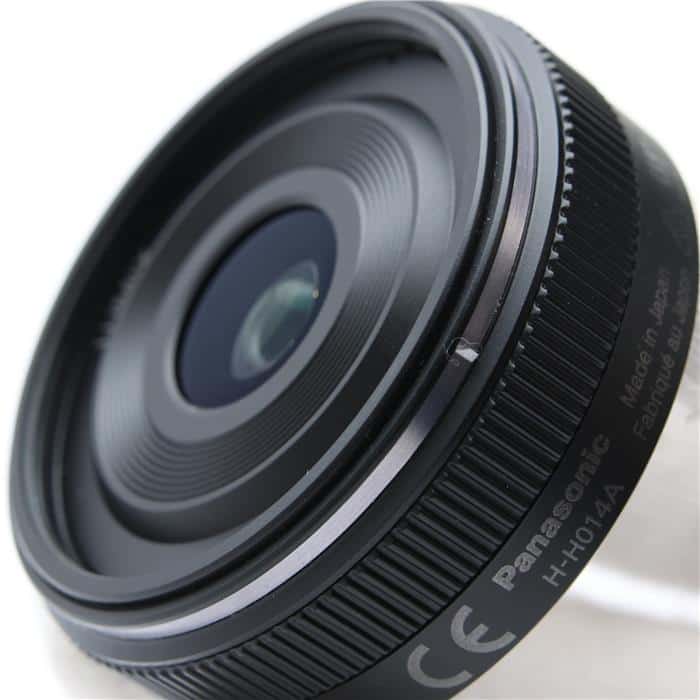 LUMIX G 14mm F2.5 II ASPH.